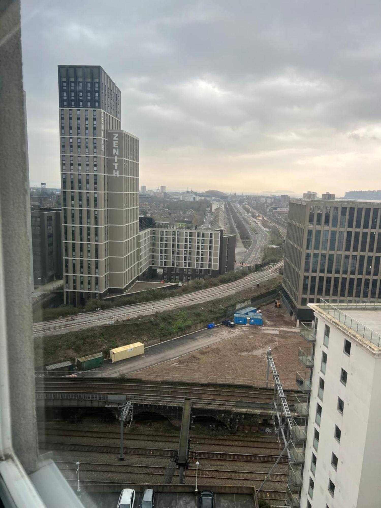 Cardiff City Apartment 2 エクステリア 写真