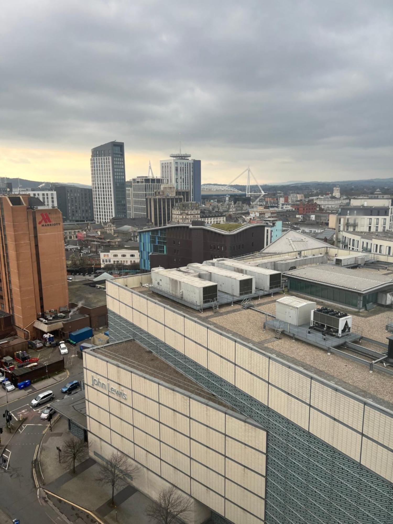 Cardiff City Apartment 2 エクステリア 写真
