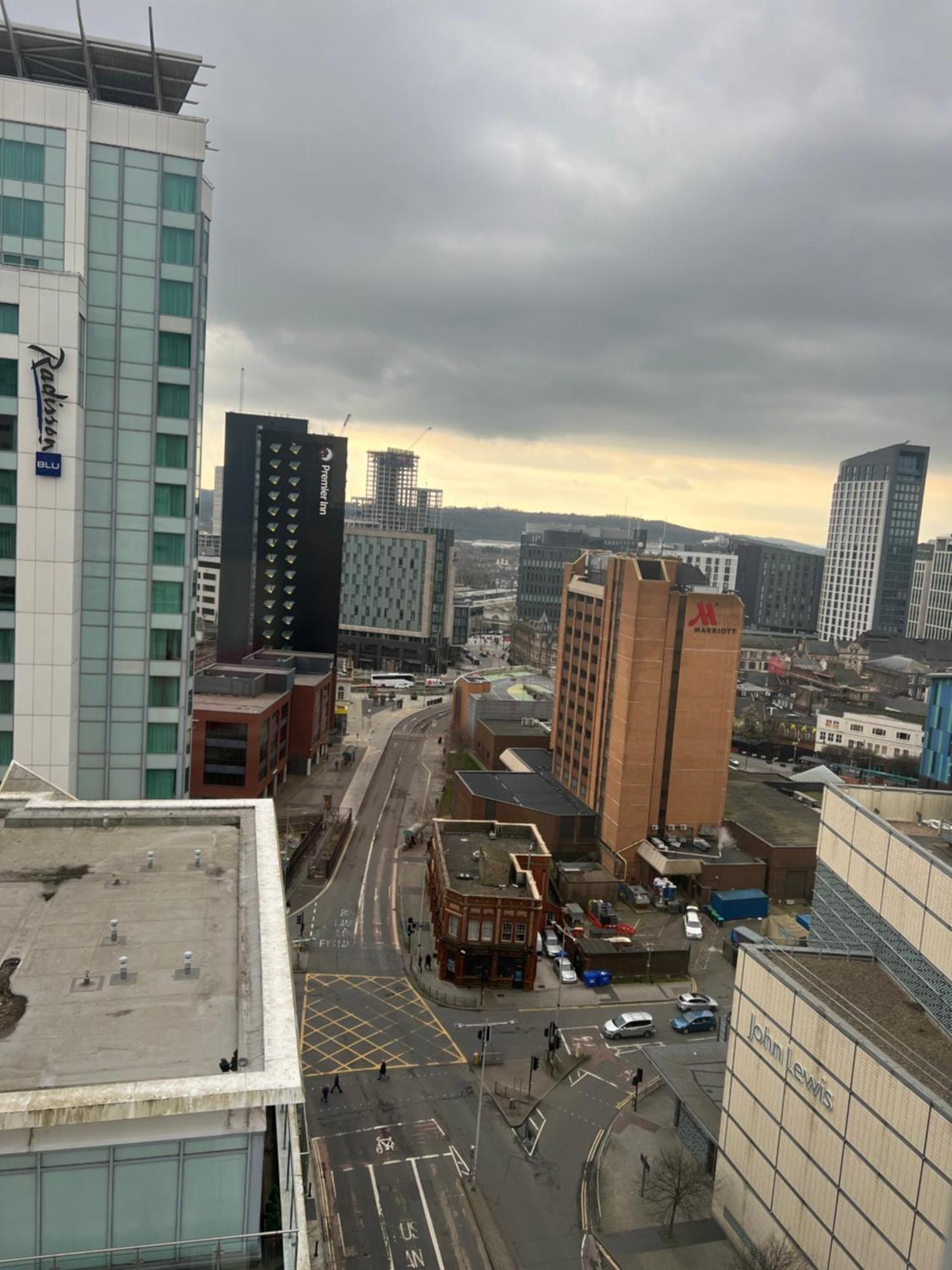 Cardiff City Apartment 2 エクステリア 写真