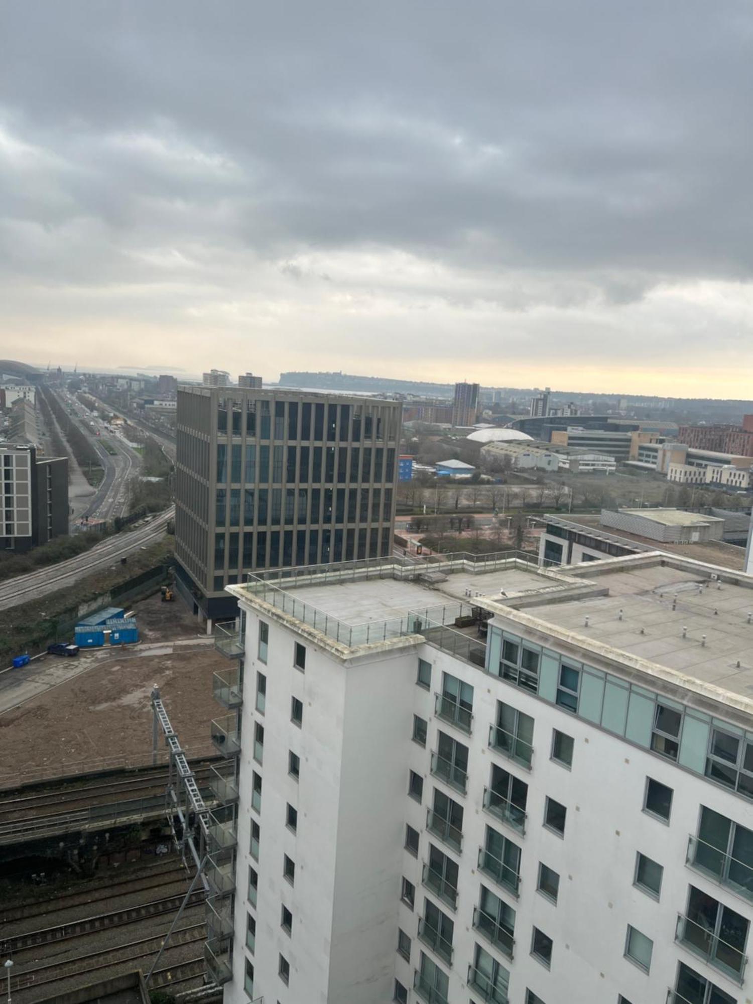 Cardiff City Apartment 2 エクステリア 写真